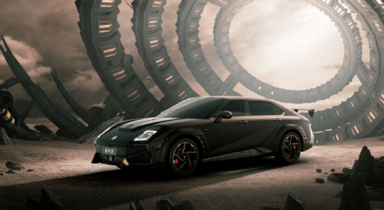 成都車展|開啟智能電動車機甲時代 沙龍汽車四車齊發(fā)登陸成都車展