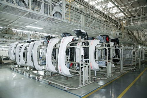 北京現(xiàn)代工廠(chǎng)青少年探秘之旅