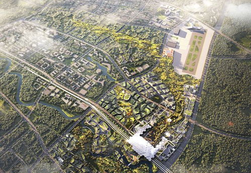 成都進(jìn)入雙機(jī)場(chǎng)時(shí)代 成都未來科技城如何乘勢(shì)而上