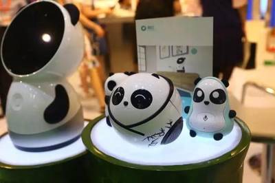 成都智博會(huì)英博格科技憑借四"智"脫穎而出