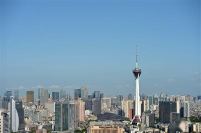 留住 成都藍 一大波硬核生態(tài)環(huán)境科技將落地成都