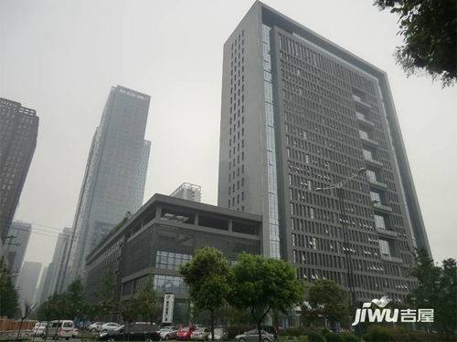成都凌陽成芯科技大廈寫字樓二手房房源,房價價格,小區怎么樣 吉屋網