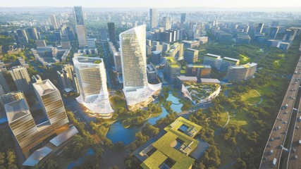 8月盤點 成都科技領域迎來多個重大項目落地